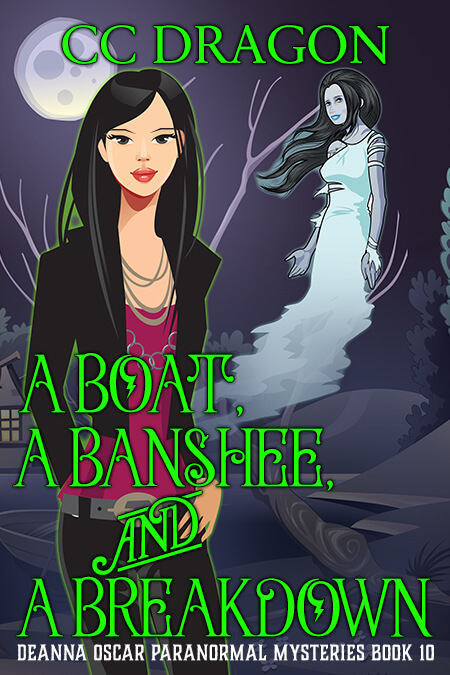 A Boat, a Banshee, and a Breakdown Ebook Cover Web Size